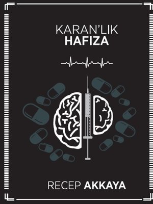 cover image of Karanlık Hafıza